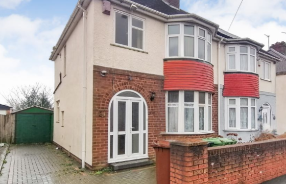 Modernisation in Darlaston photo